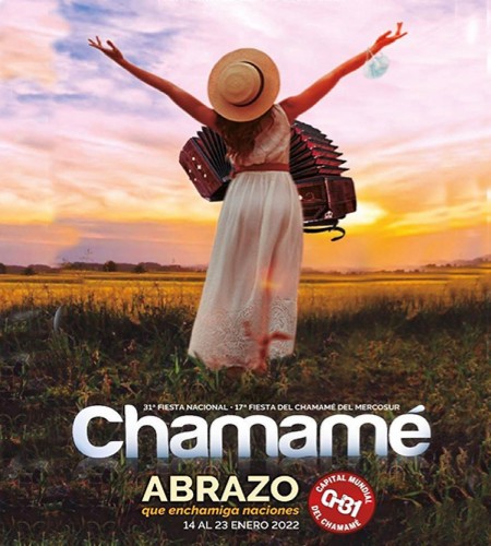 31° Fiesta Nacional del Chamamé