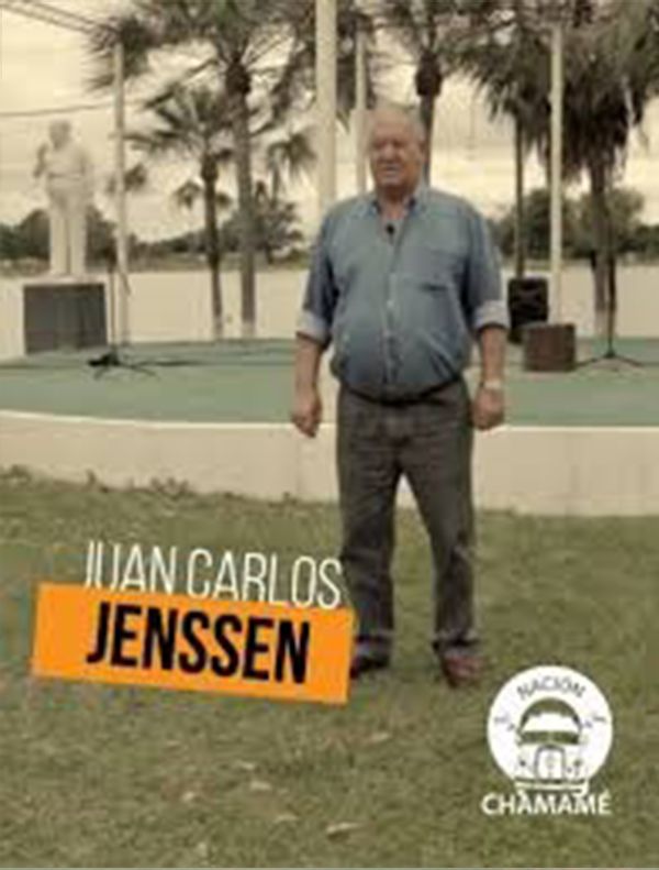 Juan Carlos Jensen 
