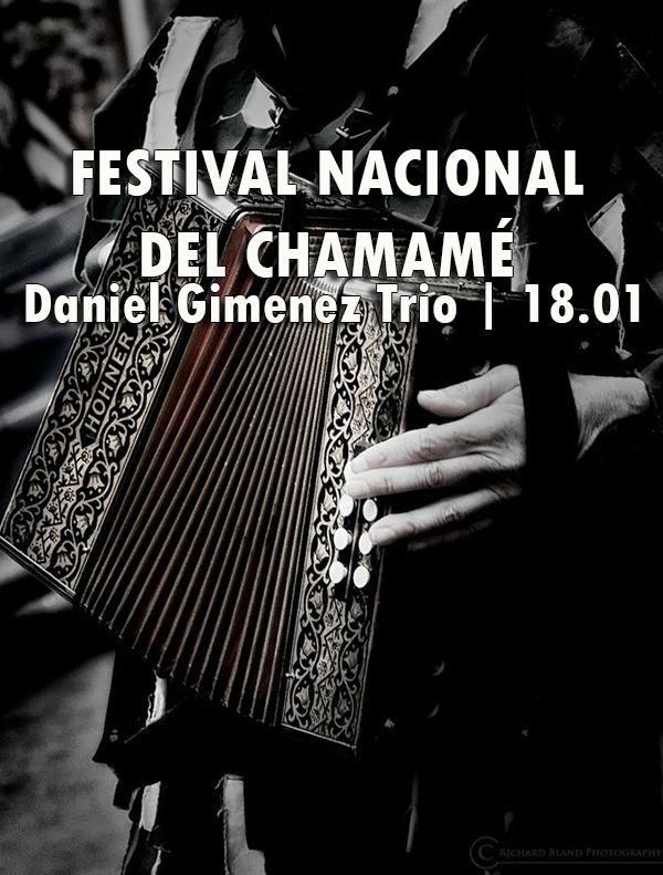 Daniel Gimenez Trio | 18.01