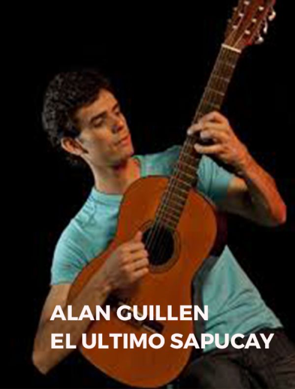 Alan Guillen - El Último Sapucay