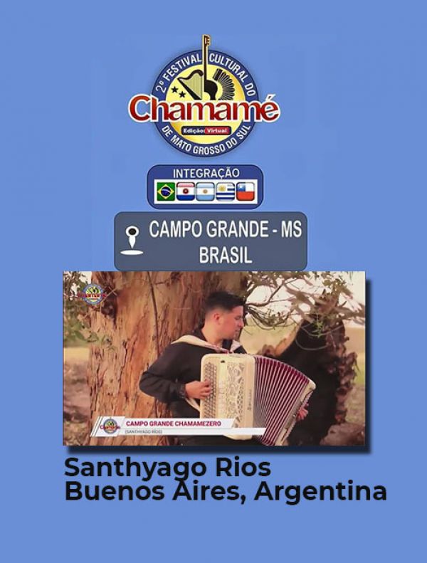 Santhyago Rios