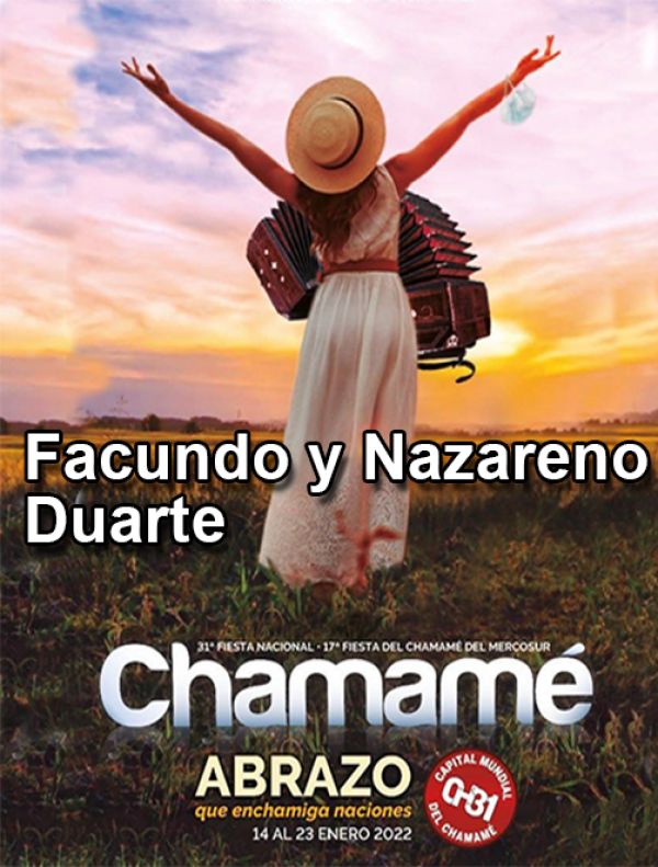 Facundo y Nazareno Duarte