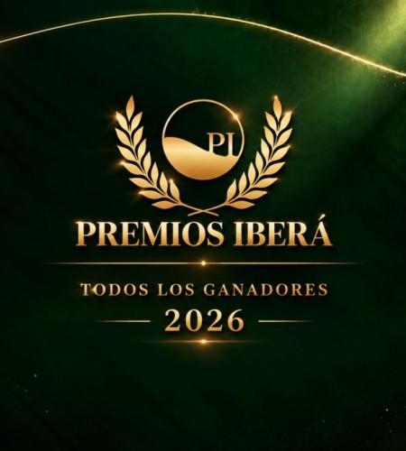 PREMIOS IBERA 2026 - TODOS LOS GANADORES