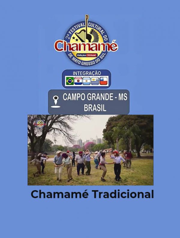 Chamamé tradicional