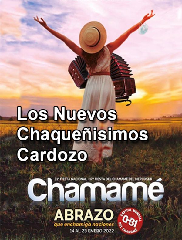 Los Nuevos Chaqueñisimos Cardozo
