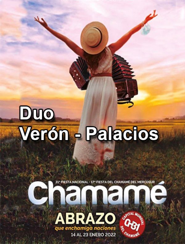Duo Verón - Palacios