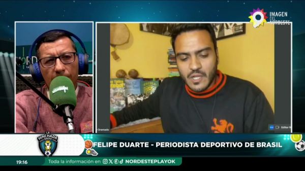 Felipe Duarte || 26.06.2024