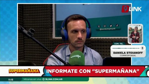 DANIELA STOIANOFF || 23.07.2024