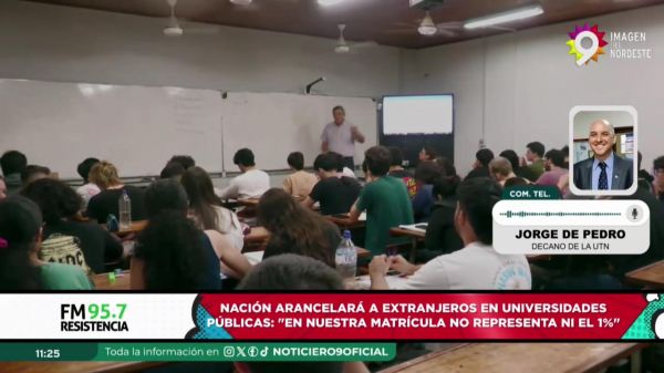 Ing. Jorge De Pedro || 04.10.2024