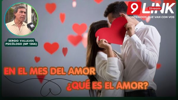 EN EL MES DEL AMOR ¿QUÉ ES EL AMOR? 