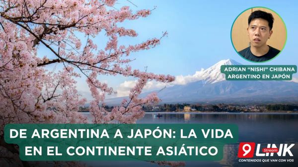 DE ARGENTINA A JAPÓN: LA VIDA EN EL CONTINENTE ASIÁTICO 